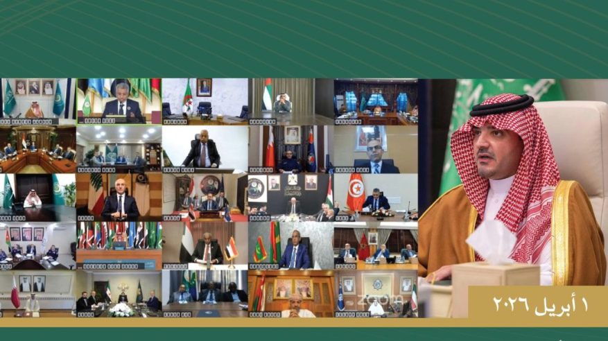 عبدالعزيز بن سعود: مواجهة التحديات الأمنية المستجدة تتطلب تطوير منظومة عمل متعددة الأبعاد