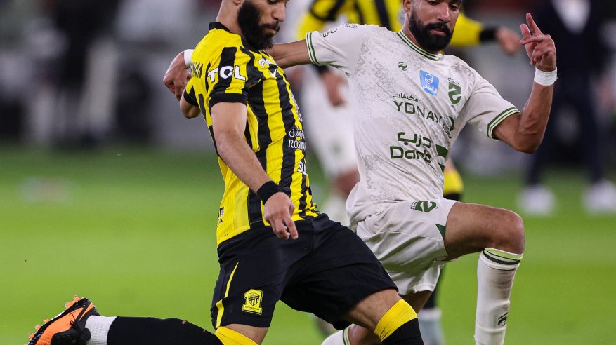 الاتحاد يتغلّب على الحزم في الجولة الـ 27 من دوري روشن