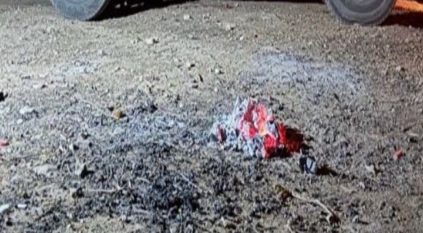 ضبط مواطن أشعل النار في الأماكن غير المخصصة لها بمحمية طويق