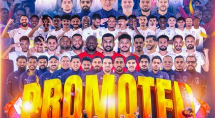 رسميًا.. أبها يفوز على الطائي ويصعد لدوري روشن الموسم المقبل