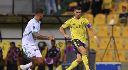 النصر يسحق الأهلي القطري بخماسية ويتأهل لنهائي كأس أسيا للنخبة 2