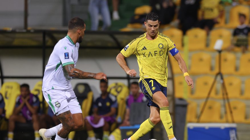 النصر يسحق الأهلي القطري بخماسية ويتأهل لنهائي كأس أسيا للنخبة 2