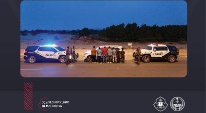 ضبط مقيم لنقله مقيمين مخالفين لأنظمة وتعليمات الحج