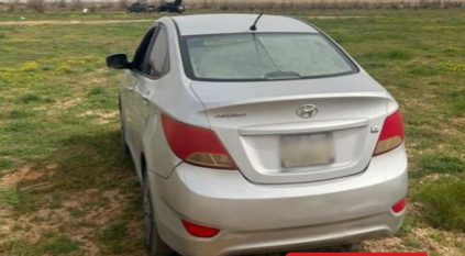 ضبط مواطن دخل بمركبته في الفياض والروضات بمحمية الملك عبدالعزيز