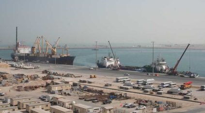 قطر: صاروخ كروز إيراني أصاب ناقلة دون خسائر بشرية