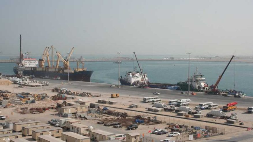 قطر: صاروخ كروز إيراني أصاب ناقلة دون خسائر بشرية