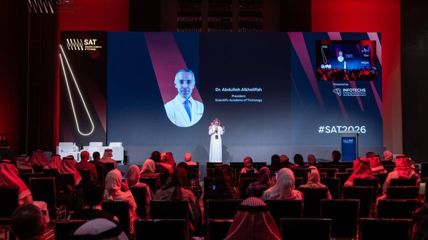 1000 طبيب محلي وعالمي يكشفون عن علاج مبشر لتساقط الشعر بمحفزات مستخرجة من جسم الإنسان