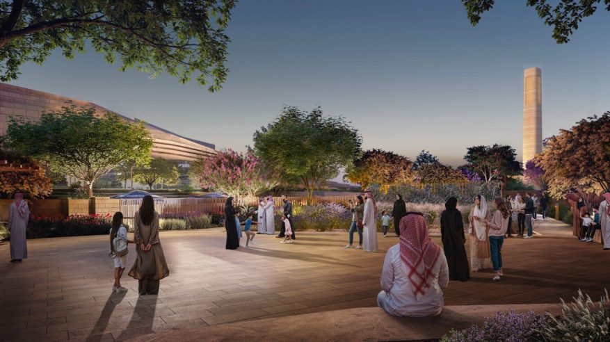 بقيمة 1.84 مليار ريال.. شركة الدرعية ترسي عقد إنشاء المتحف السعودي للفن المعاصر