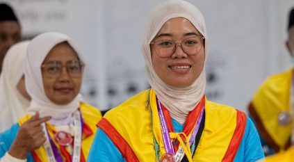 مبادرة طريق مكة في إندونيسيا.. رحلة تبدأ من مطارات الشرق البعيد