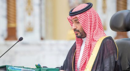 ولي العهد يرأس القمة الخليجية التشاورية