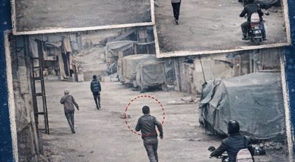 بالفيديو.. مشادة بين رجل وطليقته تنتهي بكارثة في مصر