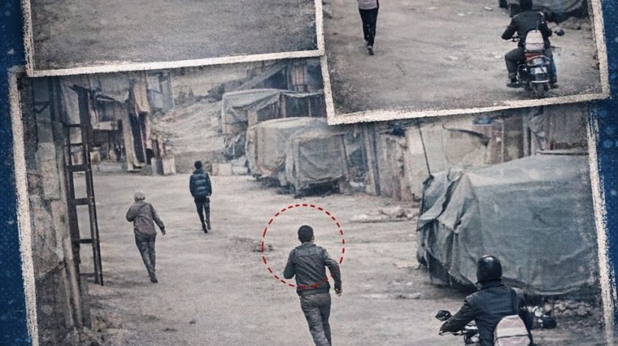 بالفيديو.. مشادة بين رجل وطليقته تنتهي بكارثة في مصر