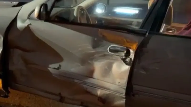 انقلاب سيارة الإعلامية بسمة وهبة وتفاصيل اللحظات الأخيرة قبل الحادث