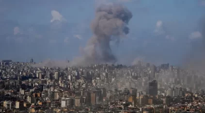 254 قتيلاً و1165 جريحاً في أعنف قصف إسرائيلي على لبنان