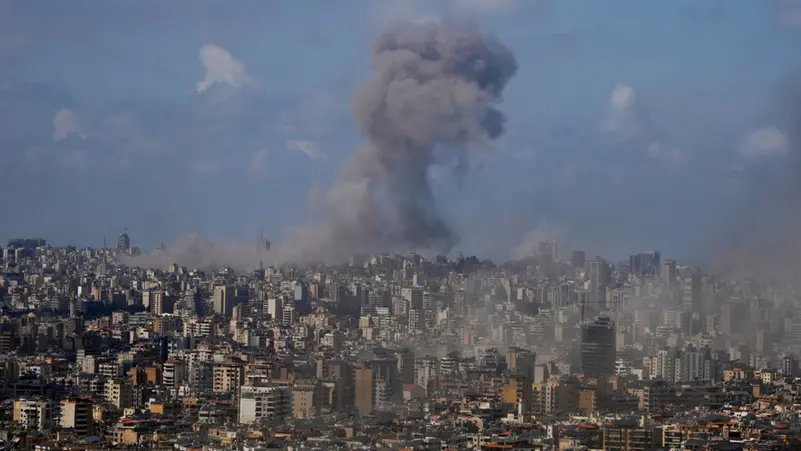 254 قتيلاً و1165 جريحاً في أعنف قصف إسرائيلي على لبنان