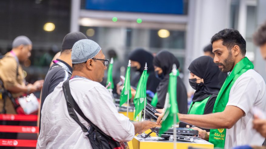 لقطات من مبادرة طريق مكة في ماليزيا.. خدمة ضيوف الرحمن بفخر واعتزاز