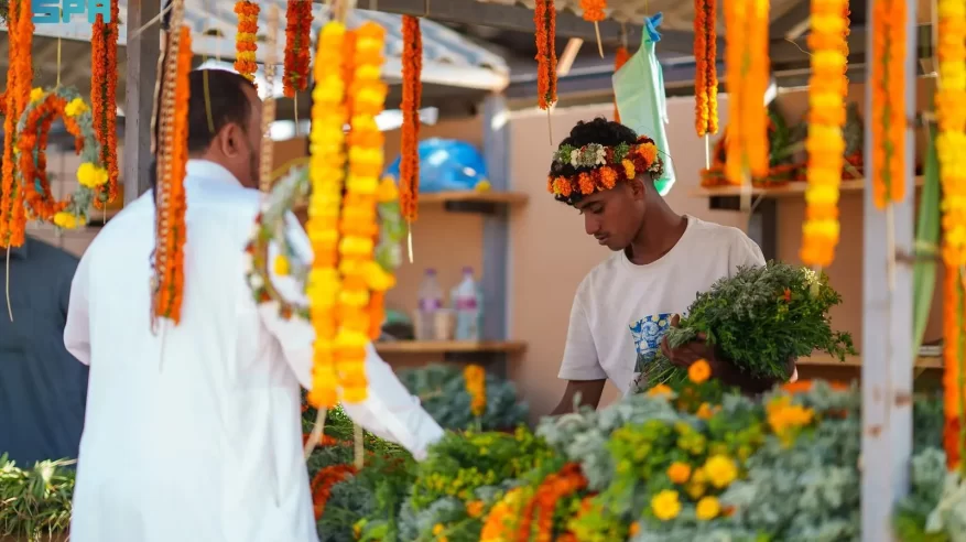 مدن الورد بجازان.. استثمار واعد يدعم التنمية المستدامة