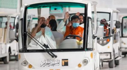 العناية بالحرمين تقدم حزمة خدمات متكاملة لكبار السن وذوي الإعاقة