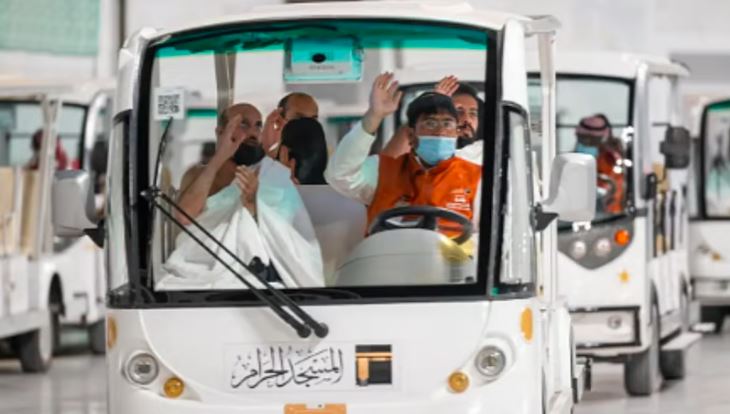 العناية بالحرمين تقدم حزمة خدمات متكاملة لكبار السن وذوي الإعاقة