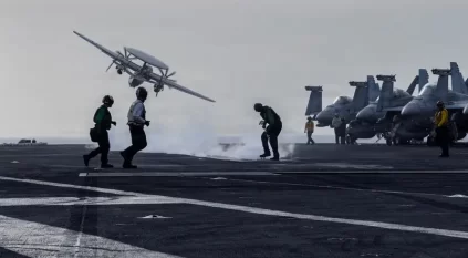 الحرس الثوري: دمرنا طائرات أمرdكية خلال بحثها عن الطيار