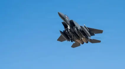 ترامب: أنقذنا الطيار الثاني من داخل إيران وهو بخير