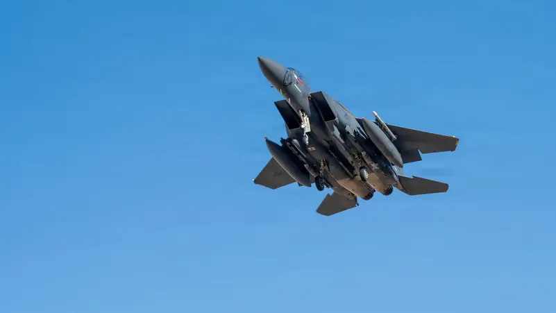 ترامب: أنقذنا الطيار الثاني من داخل إيران وهو بخير