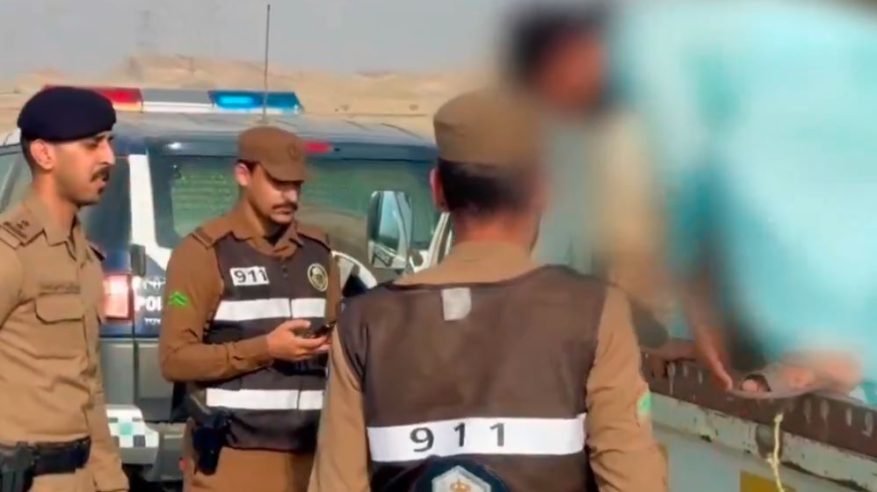 قوات أمن الحج تضبط 6 مقيمين لمخالفتهم أنظمة وتعليمات الحج