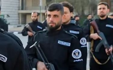 الداخلية السورية: إحباط مخطط تخريبي في دمشق