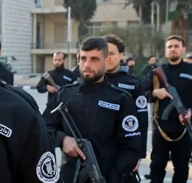 الداخلية السورية: إحباط مخطط تخريبي في دمشق