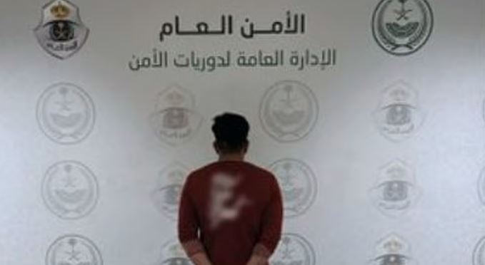 القبض على شخص لسرقته مركبة واستخدامها في حوادث جنائية بالرياض