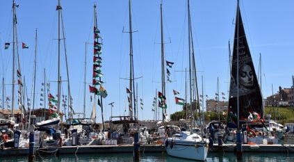 الاتحاد الأوروبي بعد الهجوم على أسطول الصمود: على إسرائيل احترام القانون الدولي