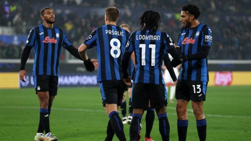 أتالانتا يفوز بثلاثية على ليتشي في الدوري الإيطالي