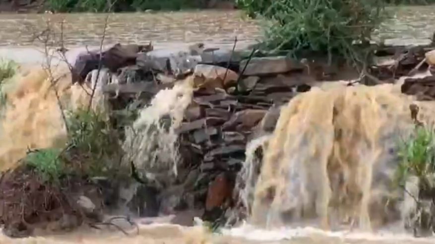 أمطار عسير.. مشاهد خلابة وطبيعة آسرة تجذب المتنزهين