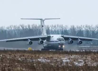 إجلاء ركاب طائرة تابعة للخطوط الجوية السويسرية في دلهي بعد عطل بالمحرك