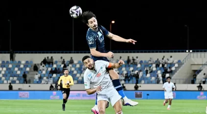 الأخدود يتغلب على الفتح بهدف دون رد