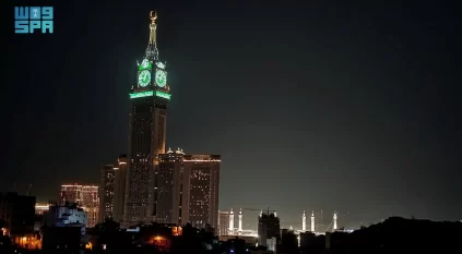 الإطلالات الجبلية في مكة.. مشاهد بانورامية تعكس جمال المسجد الحرام وتستقطب هواة التصوير