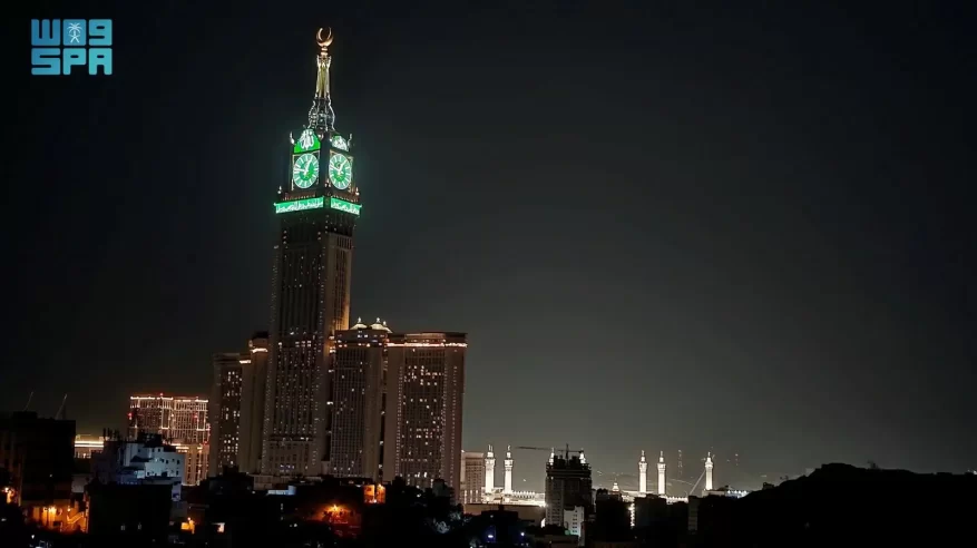 الإطلالات الجبلية في مكة.. مشاهد بانورامية تعكس جمال المسجد الحرام وتستقطب هواة التصوير