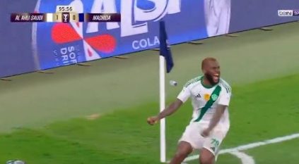 الأهلي يفوز على ماتشيدا الياباني ويتوج بطلاً لدوري أبطال آسيا للنخبة