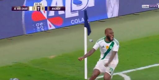 الأهلي يفوز على ماتشيدا الياباني ويتوج بطلاً لدوري أبطال آسيا للنخبة