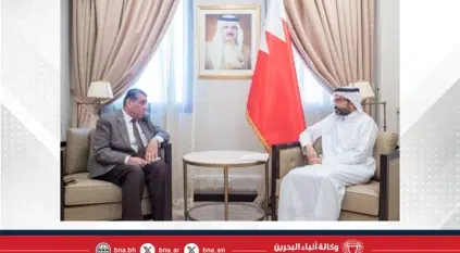 البحرين تسلّم العراق احتجاجًا رسميًا على هجمات المسيرات