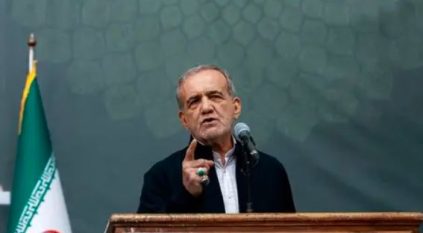 الرئيس الإيراني: لا يحق لترامب حرماننا من حقوقنا النووية