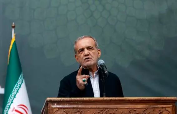 الرئيس الإيراني: لا يحق لترامب حرماننا من حقوقنا النووية