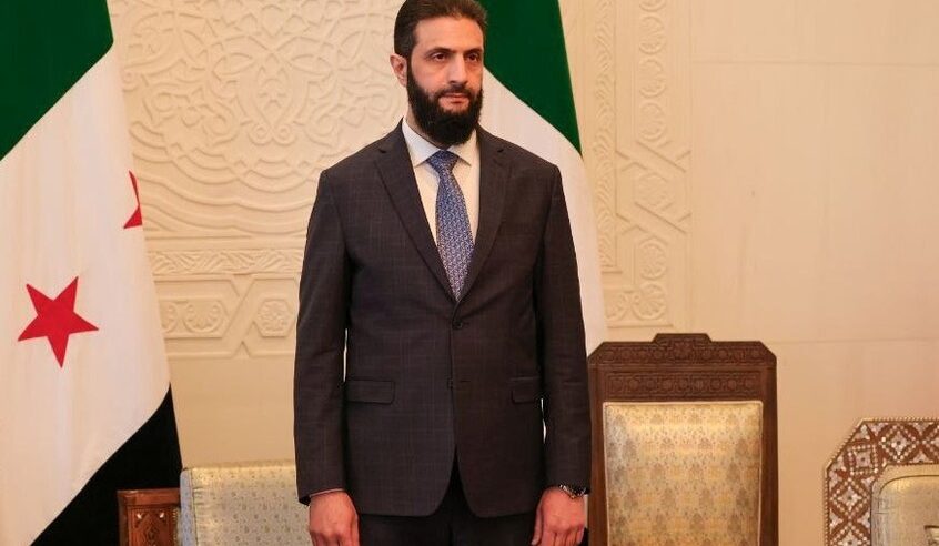 الرئيس السوري: ليس لدينا علاقات مع إيران.. وإذا استُهدفنا سوف نرد