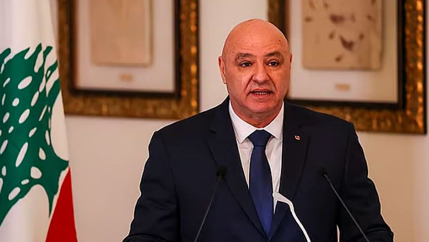 الرئيس اللبناني: مفاوضات التهدئة مع الاحتلال الإسرائيلي تتقدم إيجابيًا