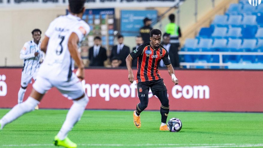 مواجهة الرياض والشباب تنتهي بالتعادل الإيجابي