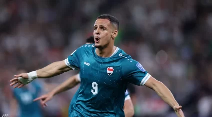 العراق يتأهل إلى كأس العالم لأول مرة منذ 40 عامًا