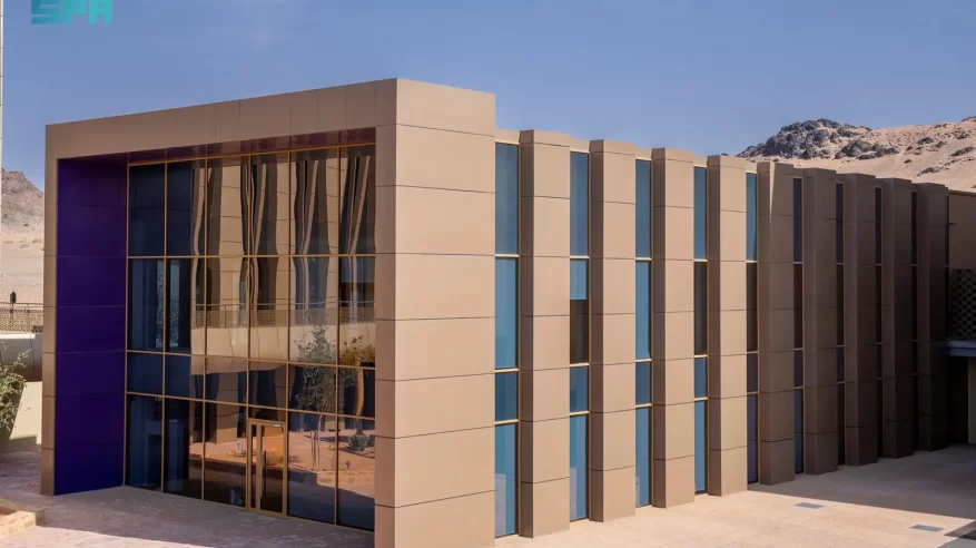 العُلا ضمن القائمة النهائية لجوائز الإنتاج العالمية 2026 في فئة “مدينة الأفلام”