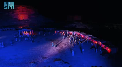 العُلا.. ملتقى القوافل والتجارة عبر العصور.. وإرثٌ حضاريٌّ متجدّدٌ برؤيةٍ معاصرة