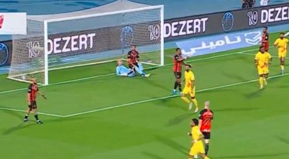 بالفيديو.. القادسية يفوز على الرياض برباعية في دوري روشن