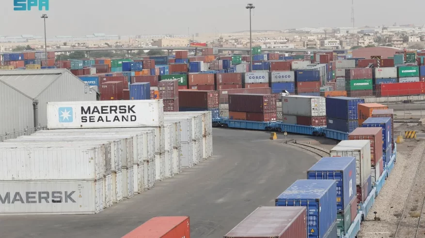“سار” تُمدّد فترة التخزين المجاني للبضائع والحاويات عبر الميناء الجاف بالرياض إلى 30 يومًا